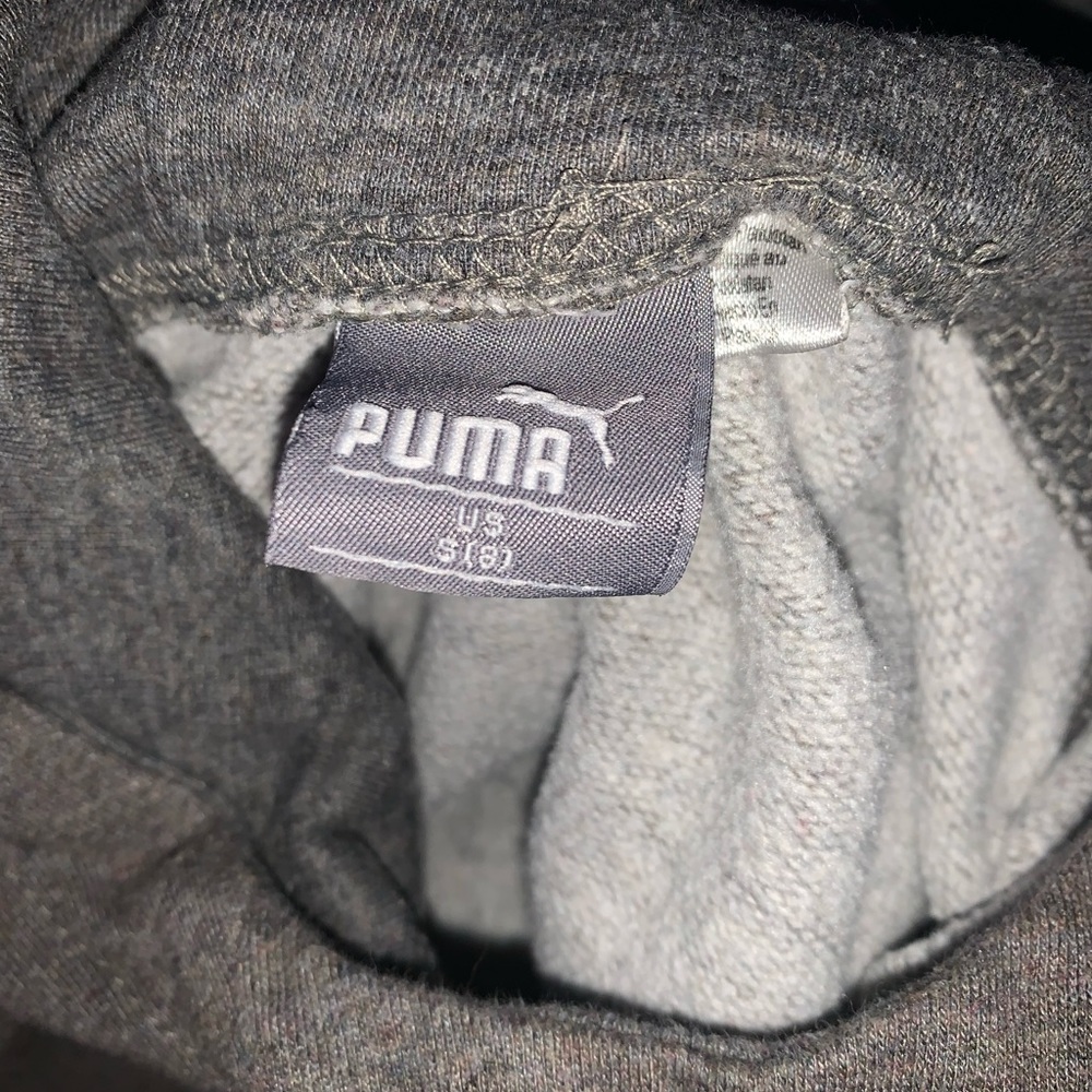 Boys puma sweater - Picture 5 of 5